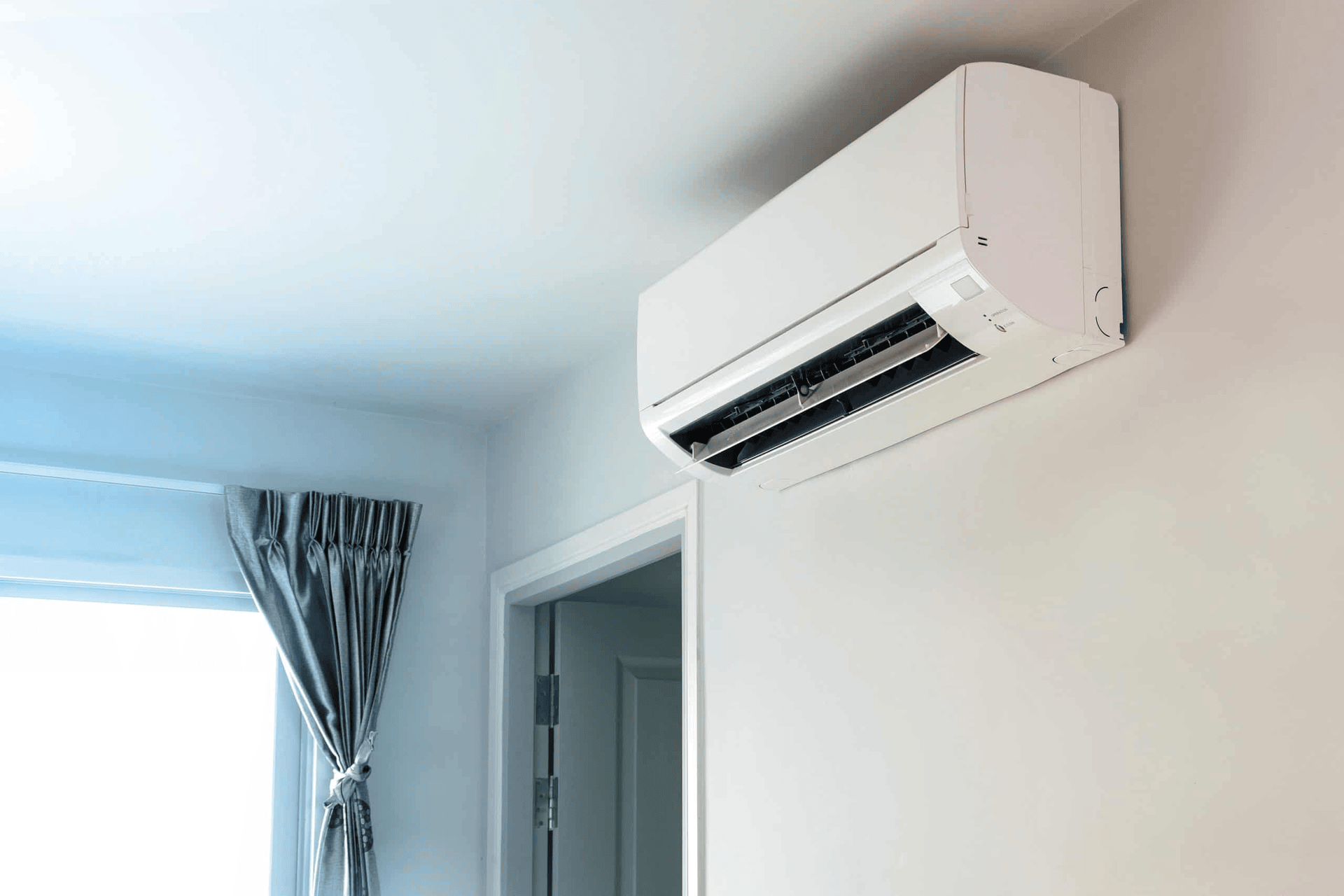 Household air conditioning units